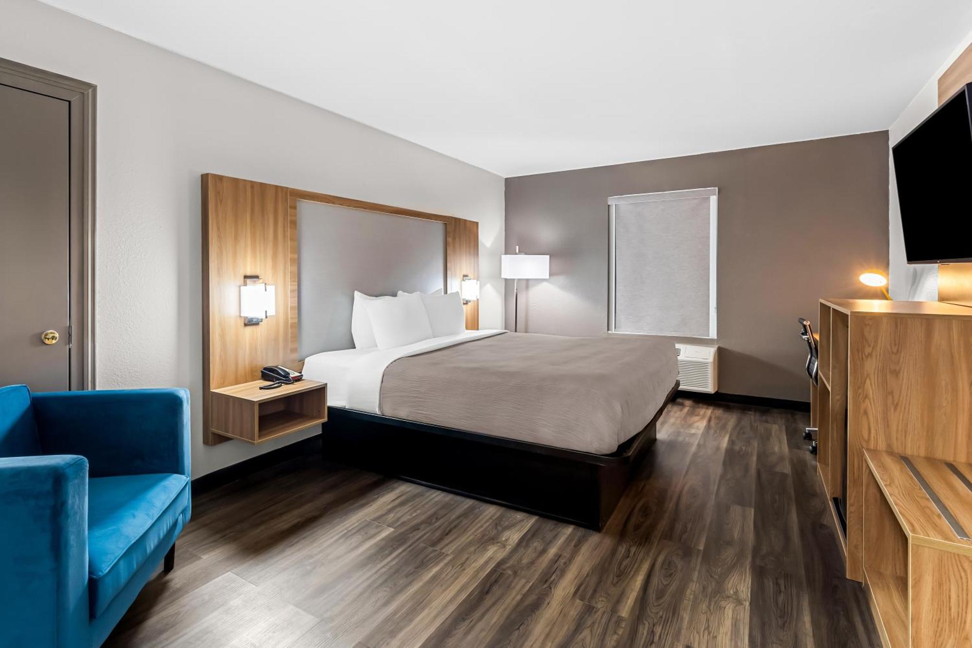 Quality Inn Cornelia Zewnętrze zdjęcie