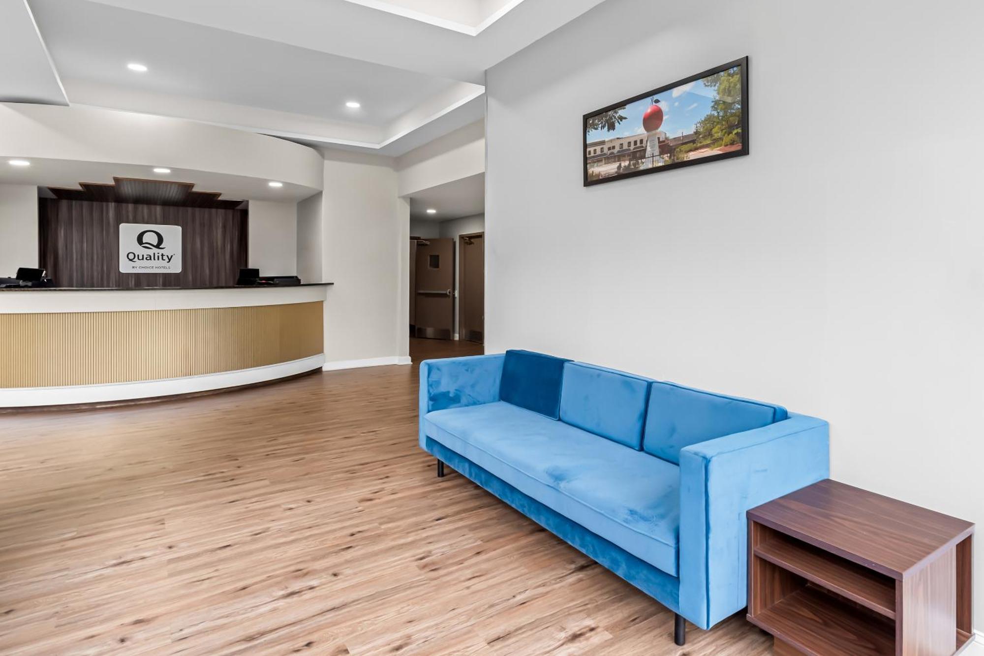 Quality Inn Cornelia Zewnętrze zdjęcie