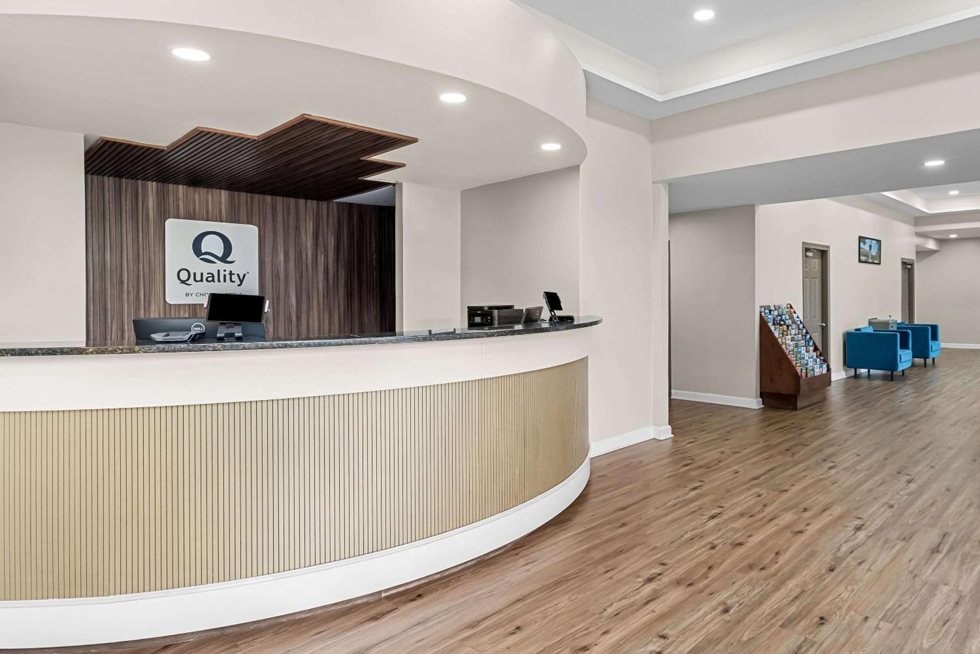 Quality Inn Cornelia Zewnętrze zdjęcie
